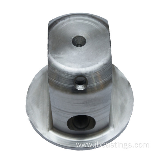 Forged Cylinder Rod End Cylinder Head Steel